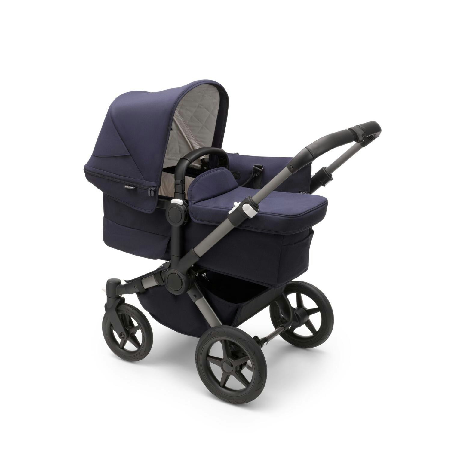 Bugaboo Donkey 5 Mono Classic Dark Navy