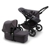 Bugaboo Mineral collection. Donkey 5 Barnvagn Duovagn