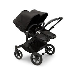 Bugaboo Donkey 5 Twin All Black