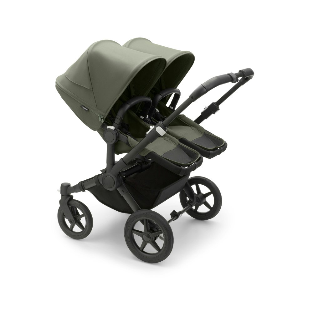 Bugaboo Donkey 5 Twin Forest Green