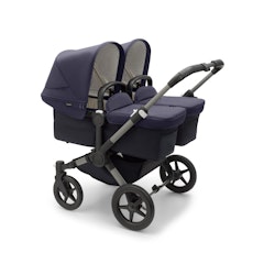 Bugaboo Donkey 5 Twin Classic Navy