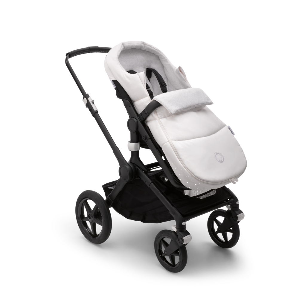 Bugaboo Åkpåse Fresh White