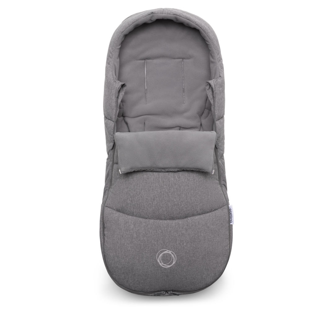 Bugaboo Åkpåse Grey Melange