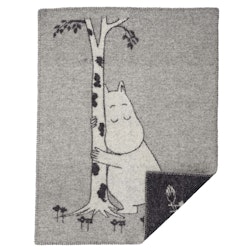 Klippan Filt Mumin Tree Hug Eco Wool