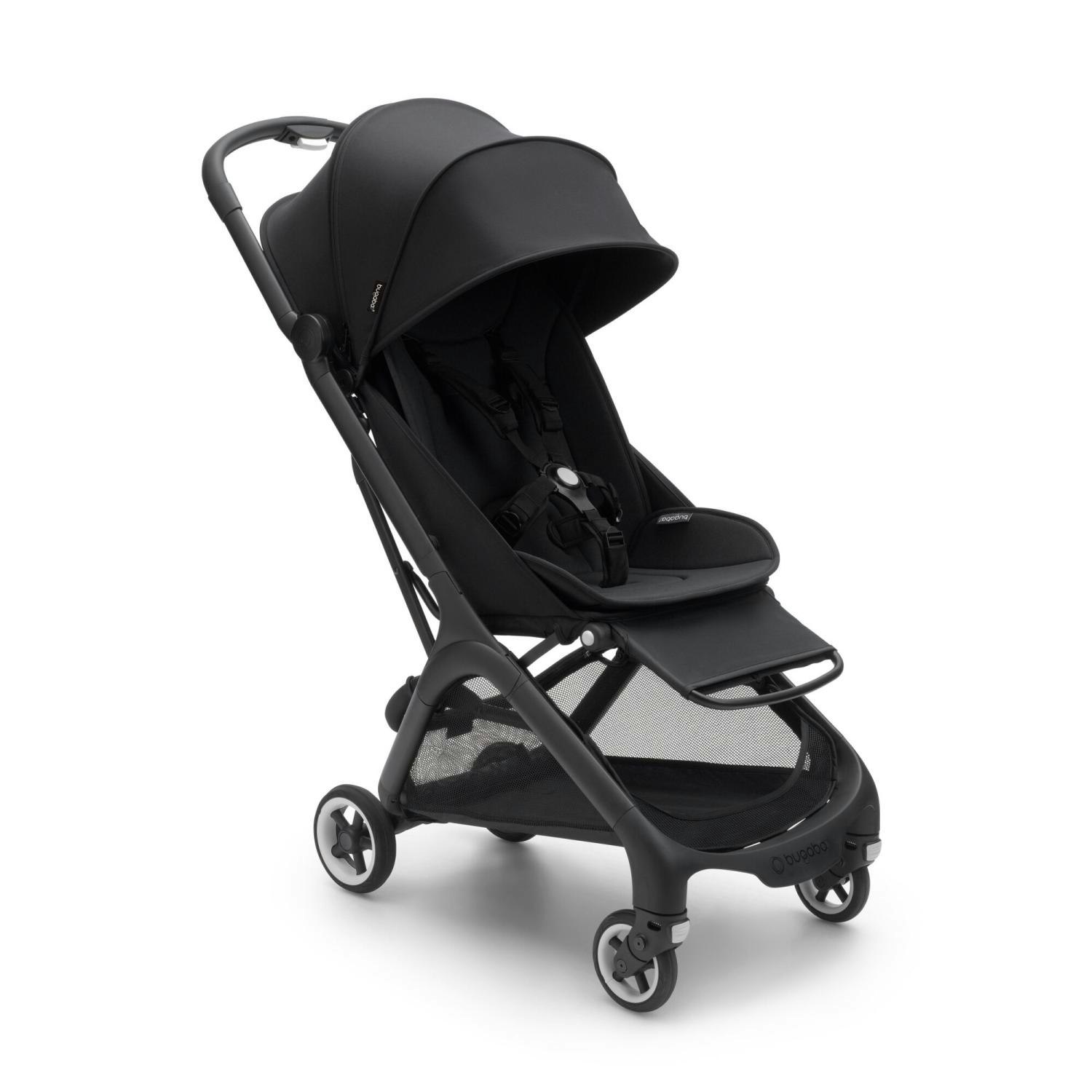 Bugaboo Butterfly Resevagn inkl. regnskydd.
