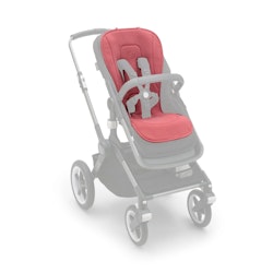 Bugaboo Dual Comfort Seat liner Sunrise Red