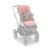 Bugaboo Dual Comfort Sittdyna Morning Pink