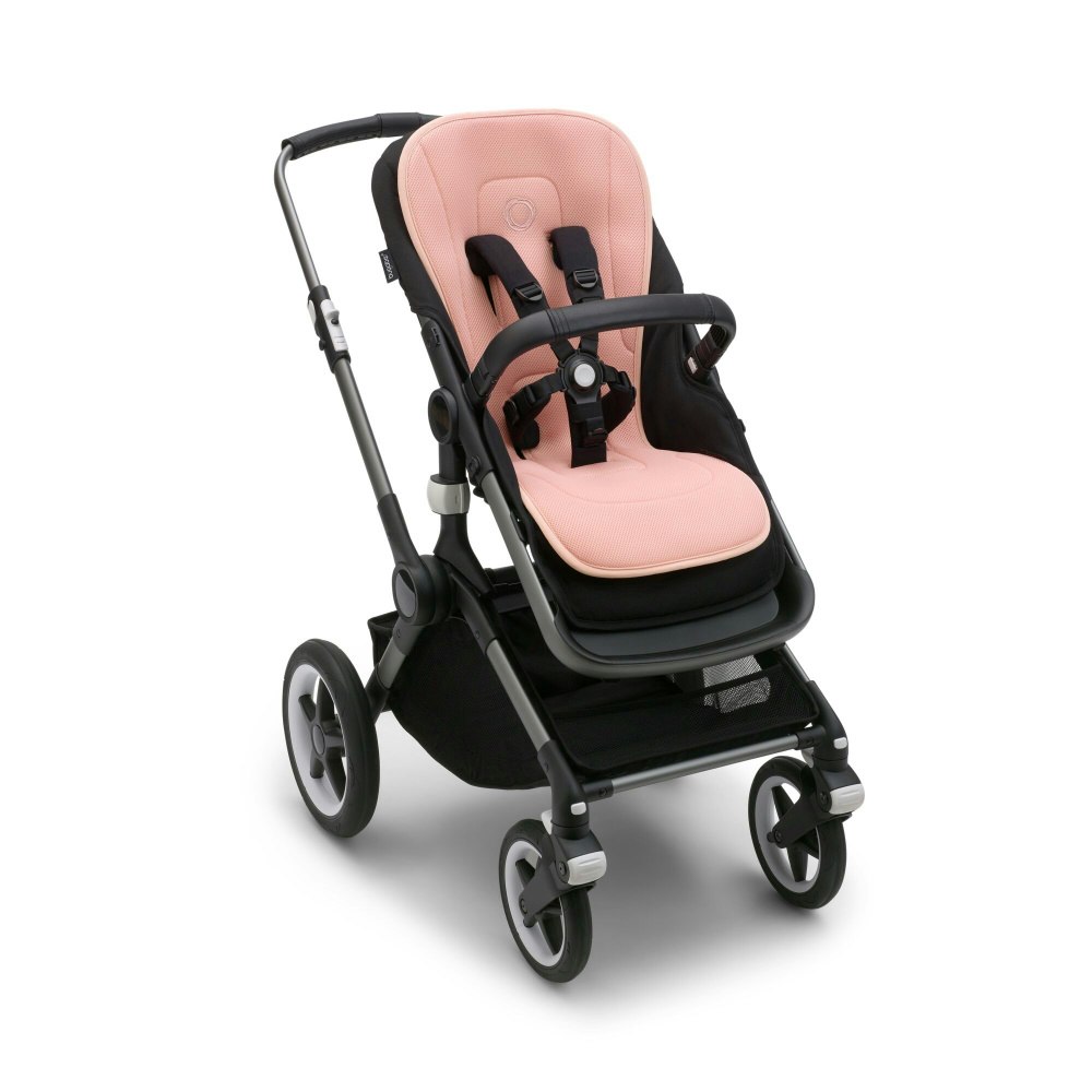 Bugaboo Dual Comfort Sittdyna Morning Pink