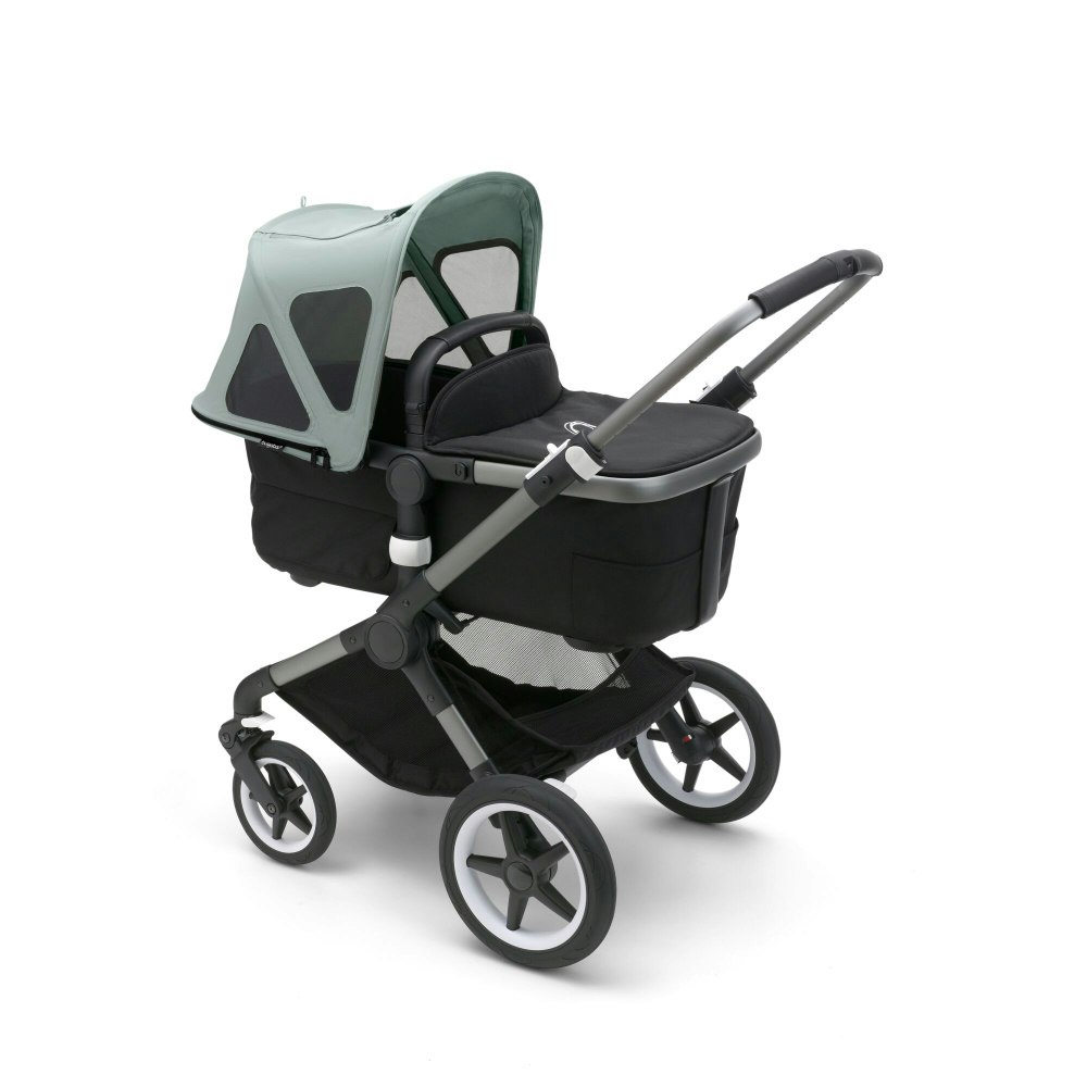 Bugaboo Fox Breezy Pine Green