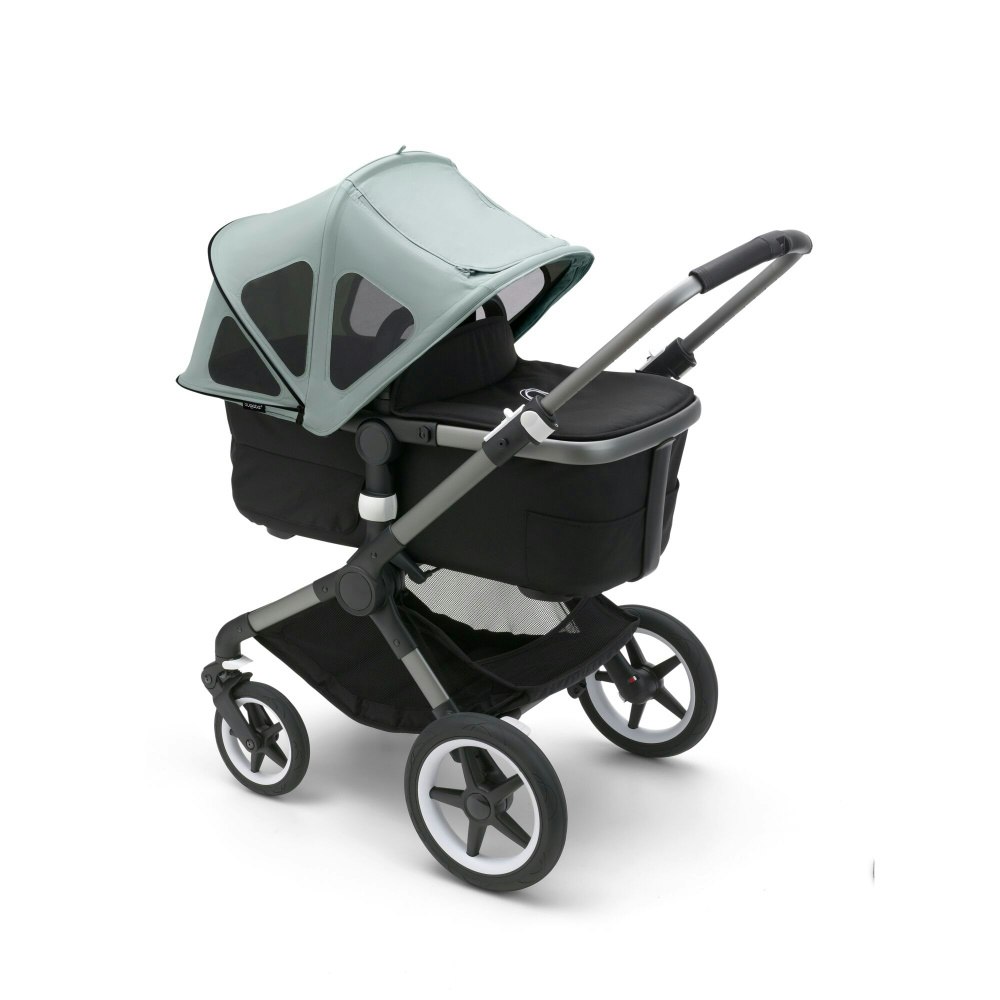 Bugaboo Fox 3 Breezy Sufflett Pine Green