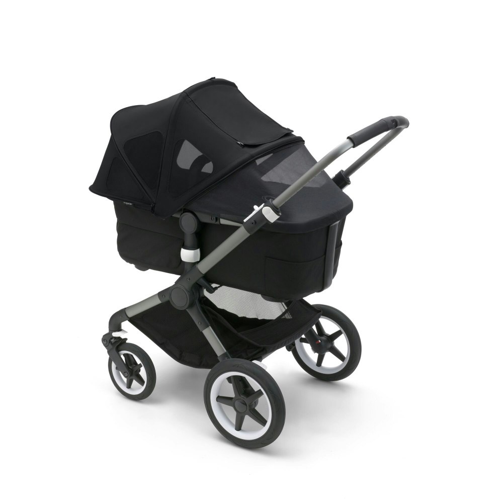 Bugaboo Fox Breezy Midnight Black