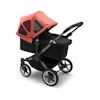 Bugaboo Donkey Breezy Sunrise Red