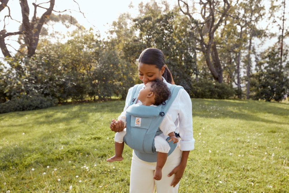 Ergobaby Omni Dream Slate Blue