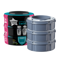 Sangenic Twist & Click Refill 3 pack