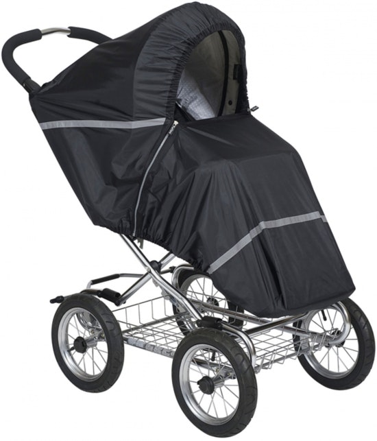 Tullsa Regnskydd Sittvagn Nylon - BEBA Barnbutik