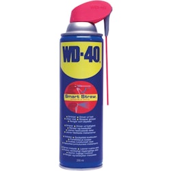 WD-40 Smart Straw | 250 ml Smörjmedel till barnvagn | Multi use produkt
