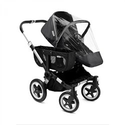 Bugaboo multifunktionellt regnskydd Donkey Svart