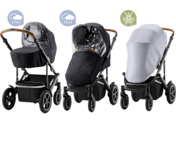 Britax Smile  Väderkit