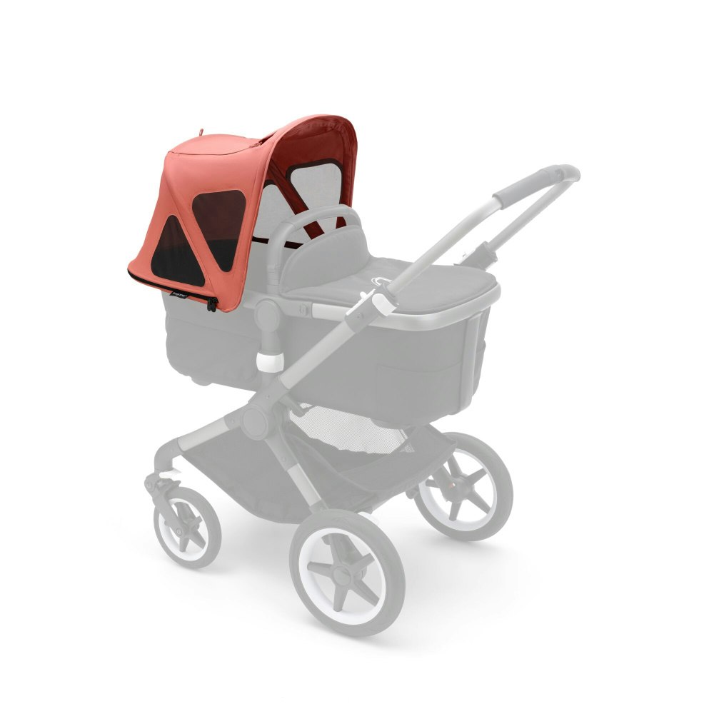 Bugaboo Breezy Fox Cameleon 3 Sunrise Red