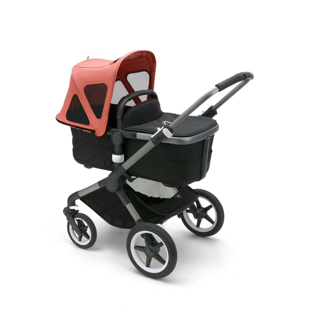 Bugaboo Breezy Fox Cameleon 3 Sunrise Red