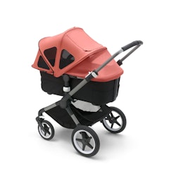 Bugaboo Breezy Fox Cameleon 3 Sunrise Red