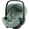 Britax Baby-Safe 3 i-Size Jade Green Babyskydd