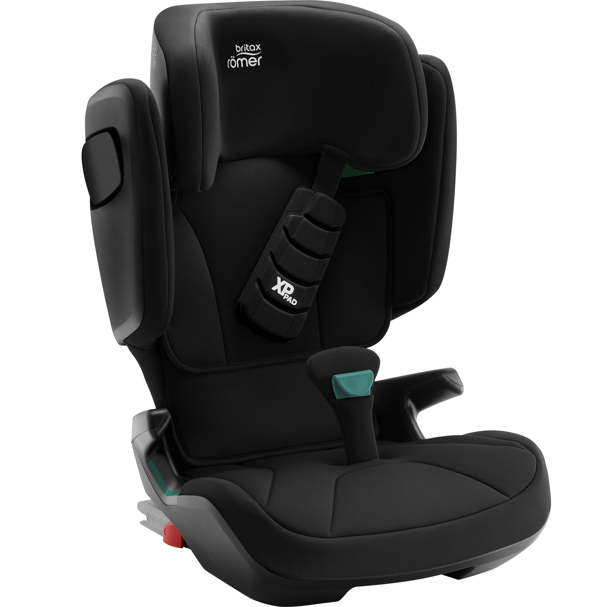 Britax KIDFIX i-SIZE Cosmos Black