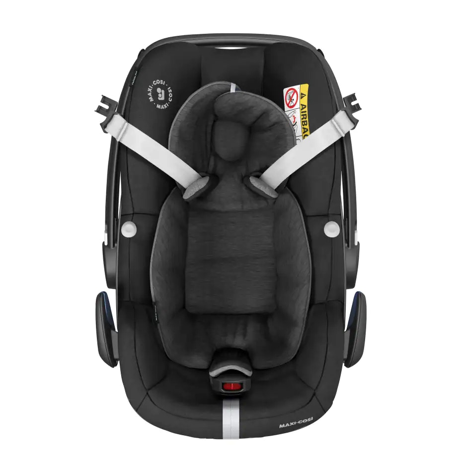 Maxi Cosi Pebble Pro i-Size Essential black