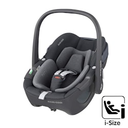 Maxi Cosi Pebble 360 Essential Graphite