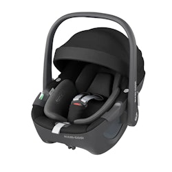 Maxi Cosi Pebble 360 Essential Black