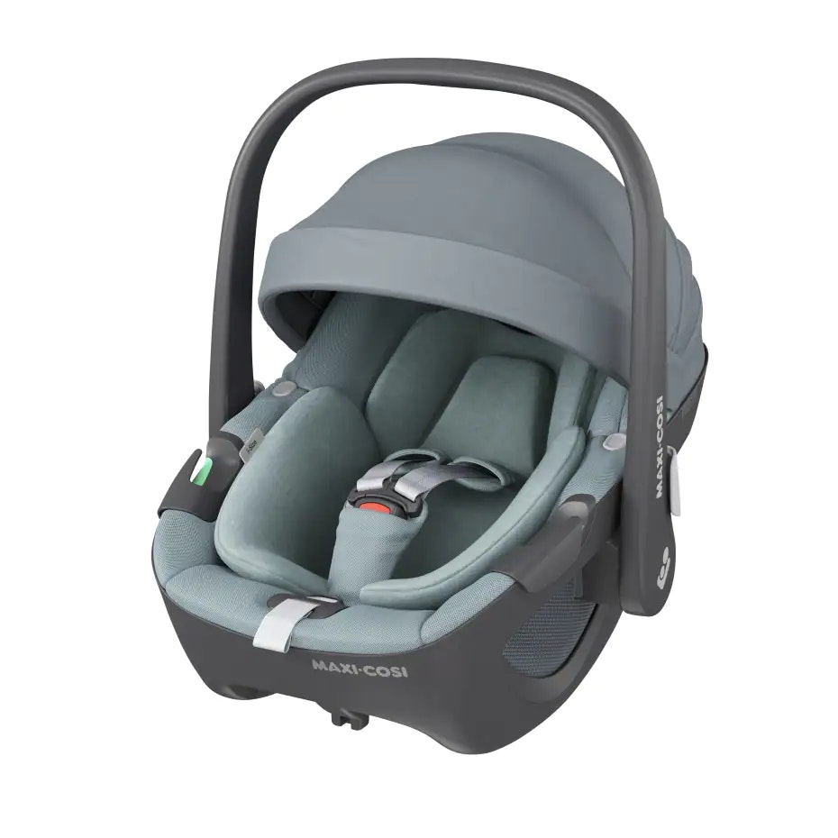 Maxi Cosi Pebble 360 Essential Grey