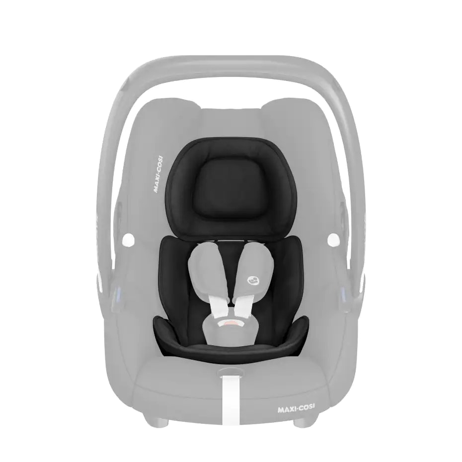 Maxi Cosi CabrioFix i-Size + ISOFIX bas Essential black