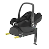 Maxi Cosi CabrioFix i-Size + ISOFIX bas Essential black