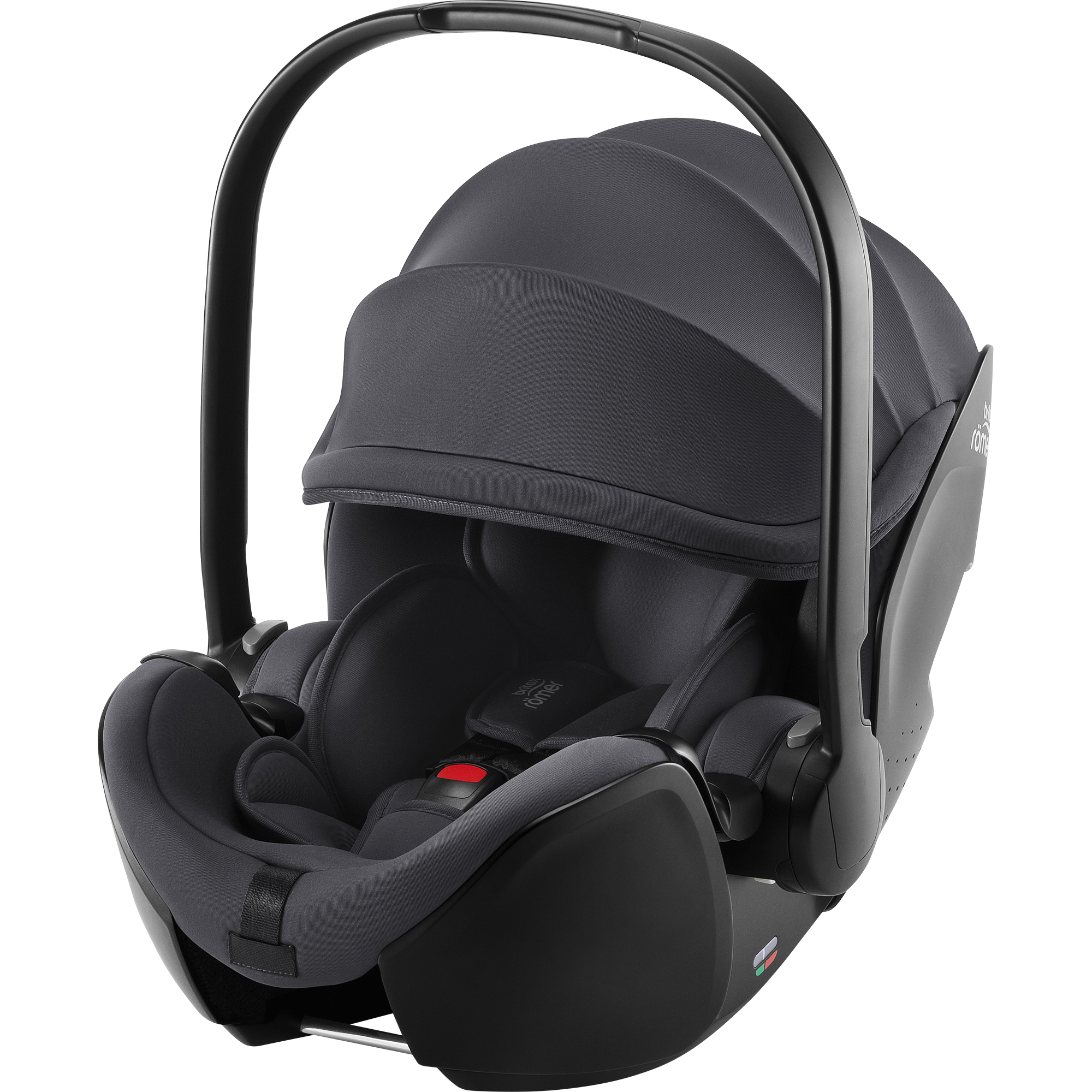 Britax Baby-Safe 5Z Midnight Grey i-Size Babyskydd