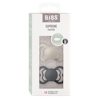 BIBS Supreme 6+ Sand Iron Silikon 2 pack