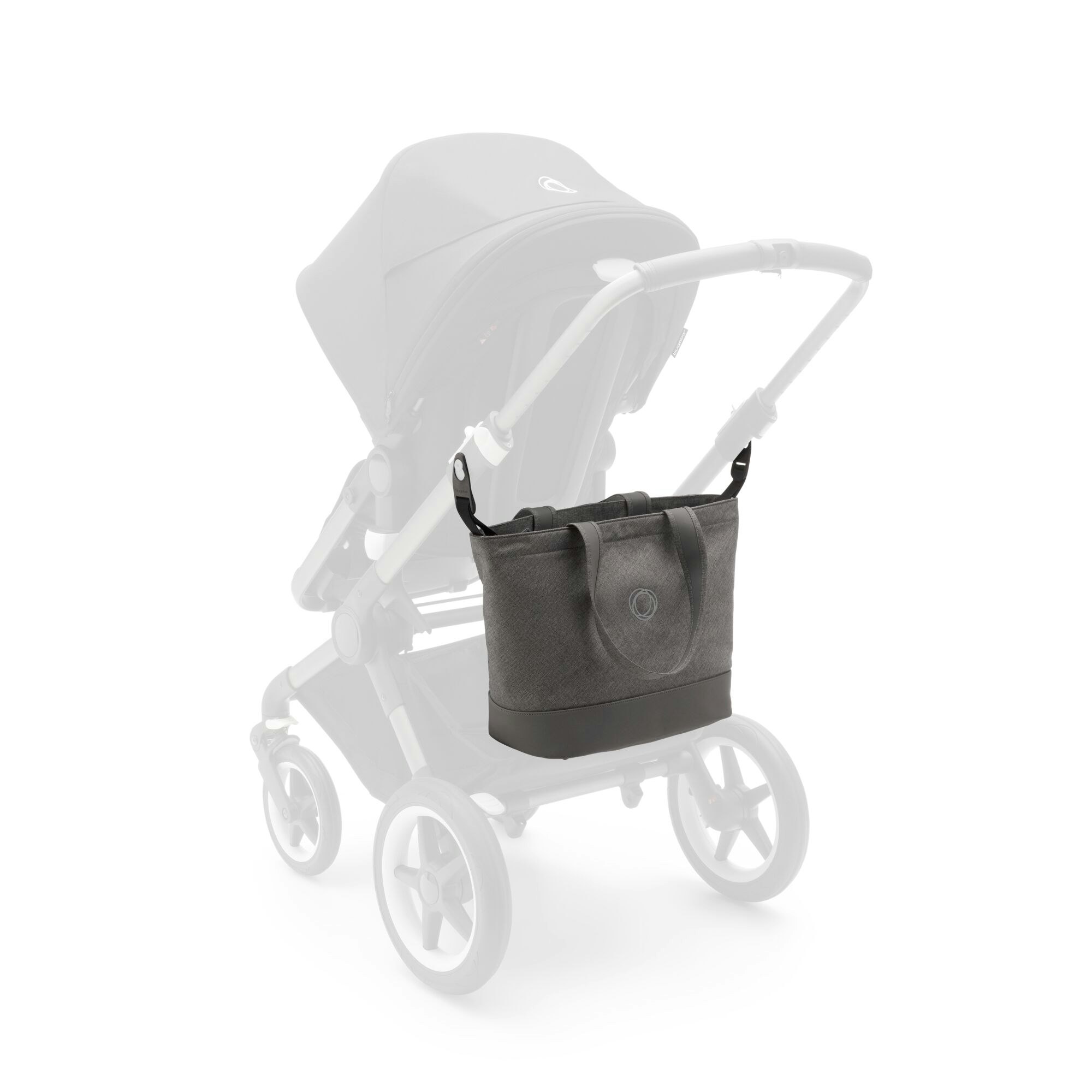 Bugaboo Skötväska Grey Melange