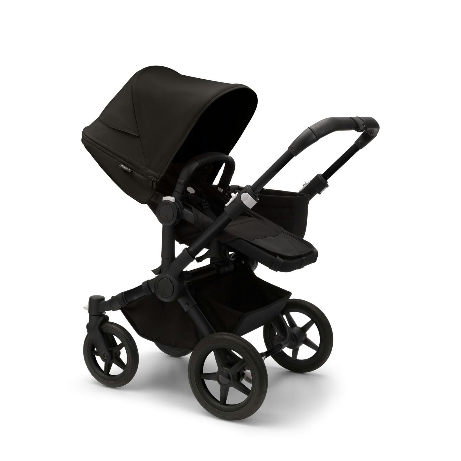 Bugaboo Donkey 5 Mono + Turtle Air Babyskydd