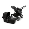 Bugaboo Donkey 5 Mono + Turtle Air + 360 Isofix Bas