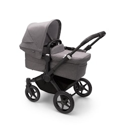 Bugaboo Donkey 5 Mono inkl. Turtle Air + 360 Isofix bas