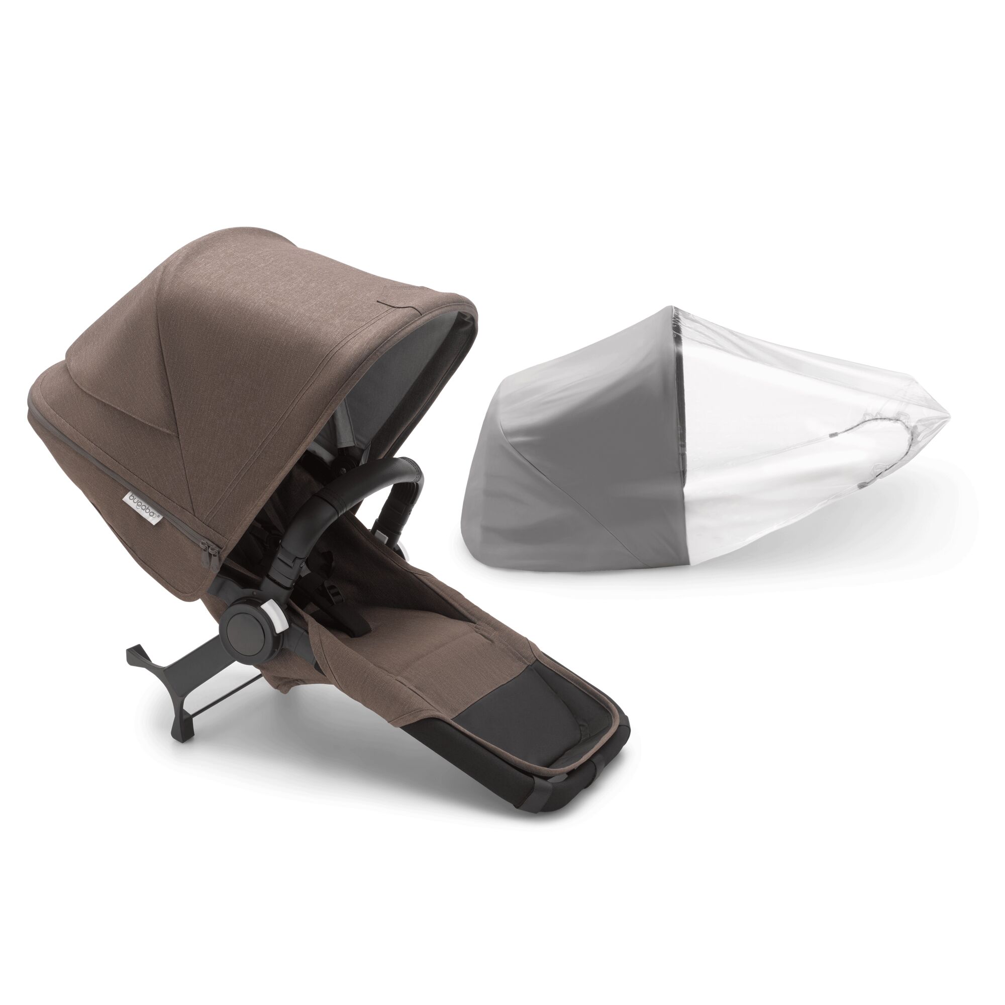 Bugaboo Donkey 5 Extension set Taupe