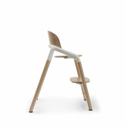 Bugaboo Giraffe Natural Wood White