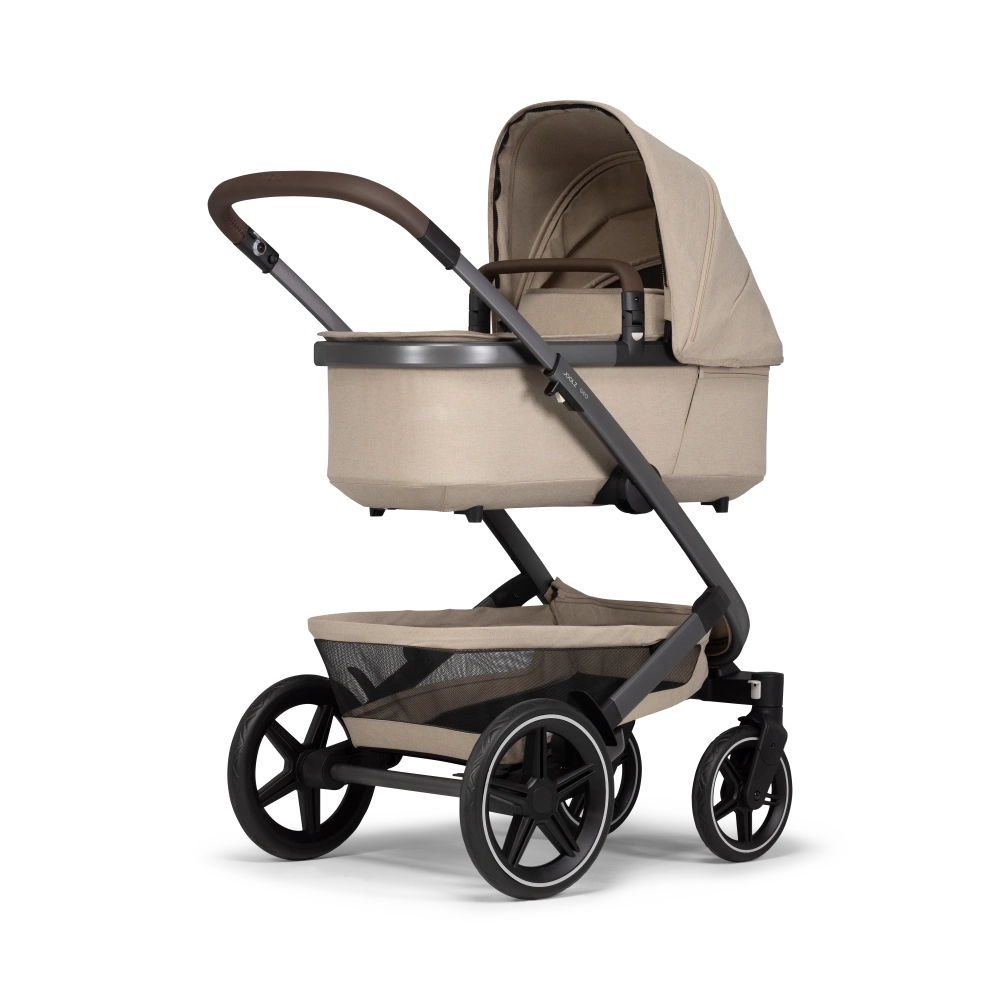 JOOLZ Geo 3 Mono Timeless Taupe Barnvagn Duovagn