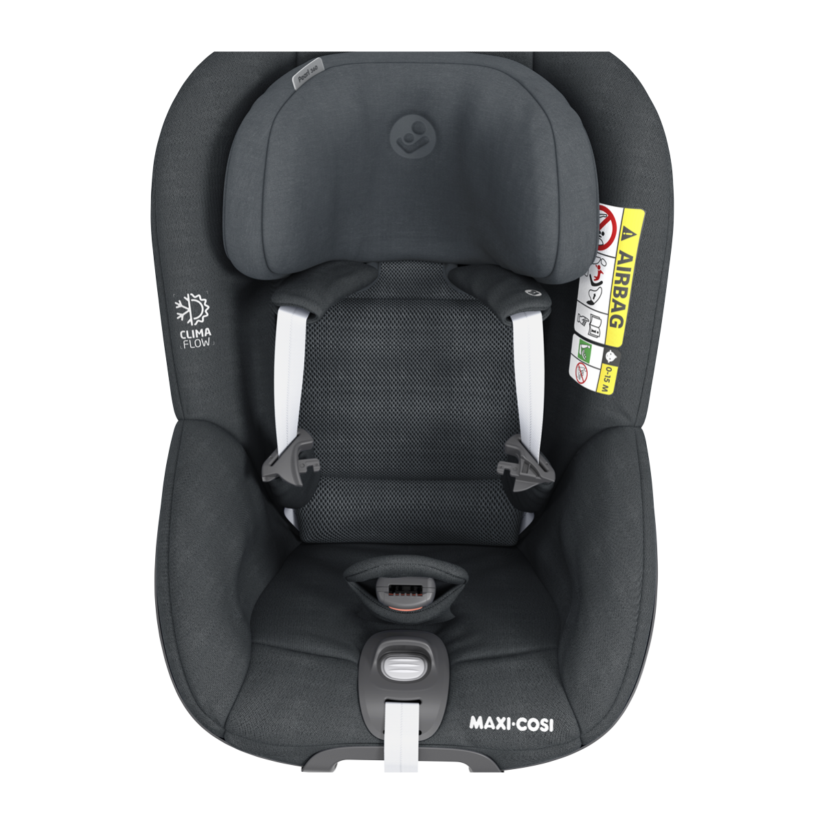 Maxi Cosi Pearl 360 Authentic Graphite