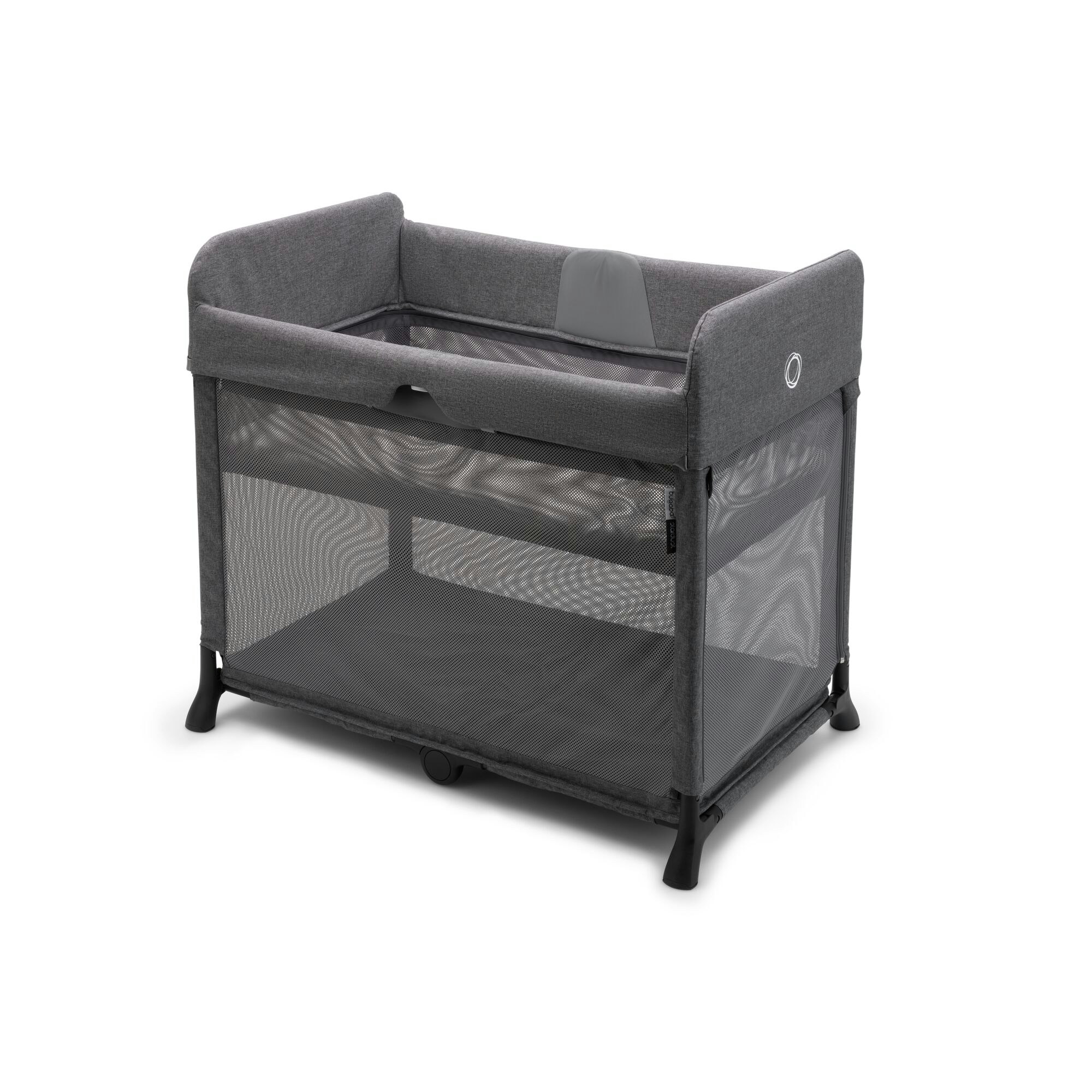 Bugaboo Stardust Grey Melange