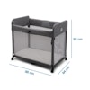 Bugaboo Stardust Grey Melange