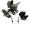 Bugaboo Donkey 5 Startpaket 3 in 1 Barnvagnspaket