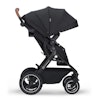 Kinderkraft B-Tour 3 in 1 Barnvagn Black