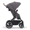 Kinderkraft B-Tour 3 in 1 Barnvagn Dark Grey