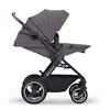 Kinderkraft B-Tour 3 in 1 Barnvagn Dark Grey