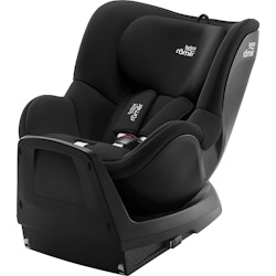 Britax Dualfix M Plus i-Size Space Black